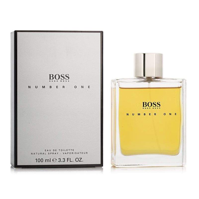 Hugo Boss Number One 100ml Eau de Toilette Neu & OVP