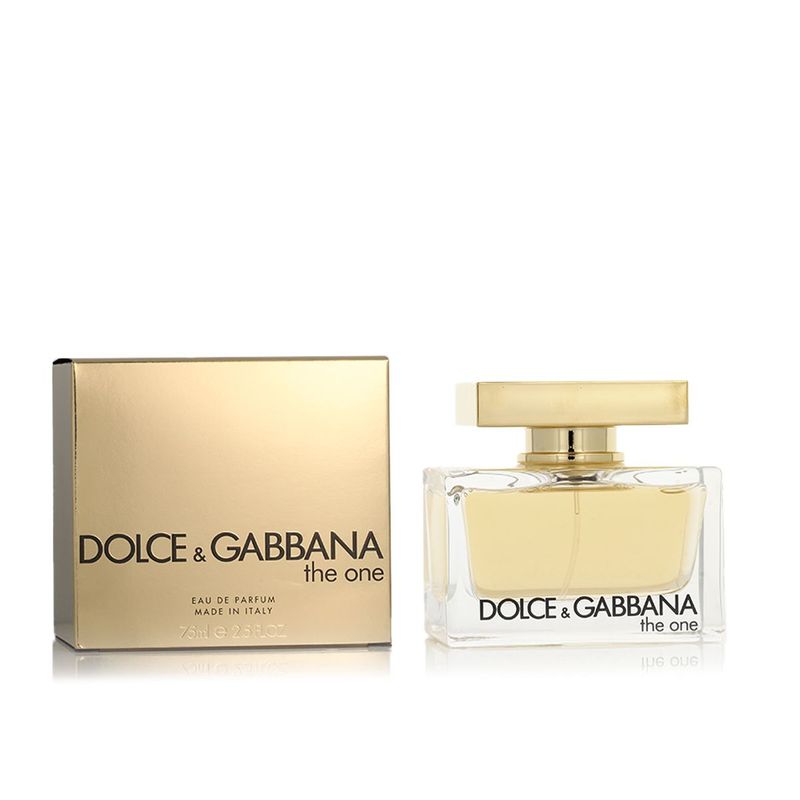 Dolce & Gabbana The One Eau de Parfum 75 ml OVP NEU