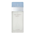 Dolce & Gabbana Light Blue Damen Eau de Toilette EDT Spray Neu & OVP in schlichter, transparenter Flasche mit hellblauem Verschluss.