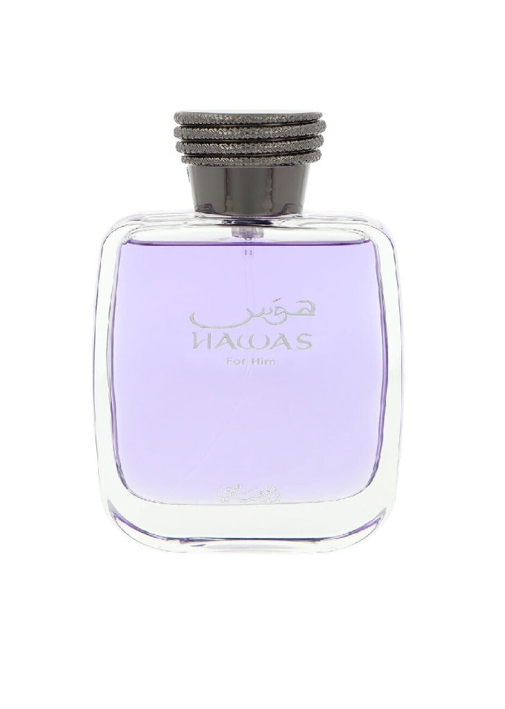 Rasasi Hawas for Him Eau de Parfum 100ml NEU & OVP Herren