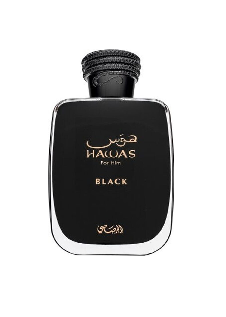 Rasasi Hawas Black Eau De Parfum 100 ml NEU & OVP Herren