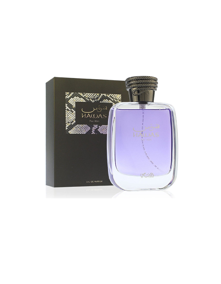 Rasasi Hawas for Him Eau de Parfum 100ml NEU & OVP Herren