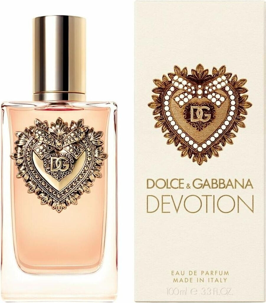 Dolce & Gabbana - Devotion EDP Spray 100ml NEU & OVP