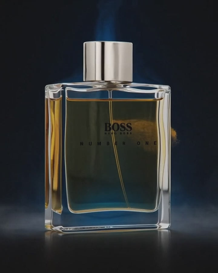 Hugo Boss Number One 100ml Eau de Toilette Neu & OVP