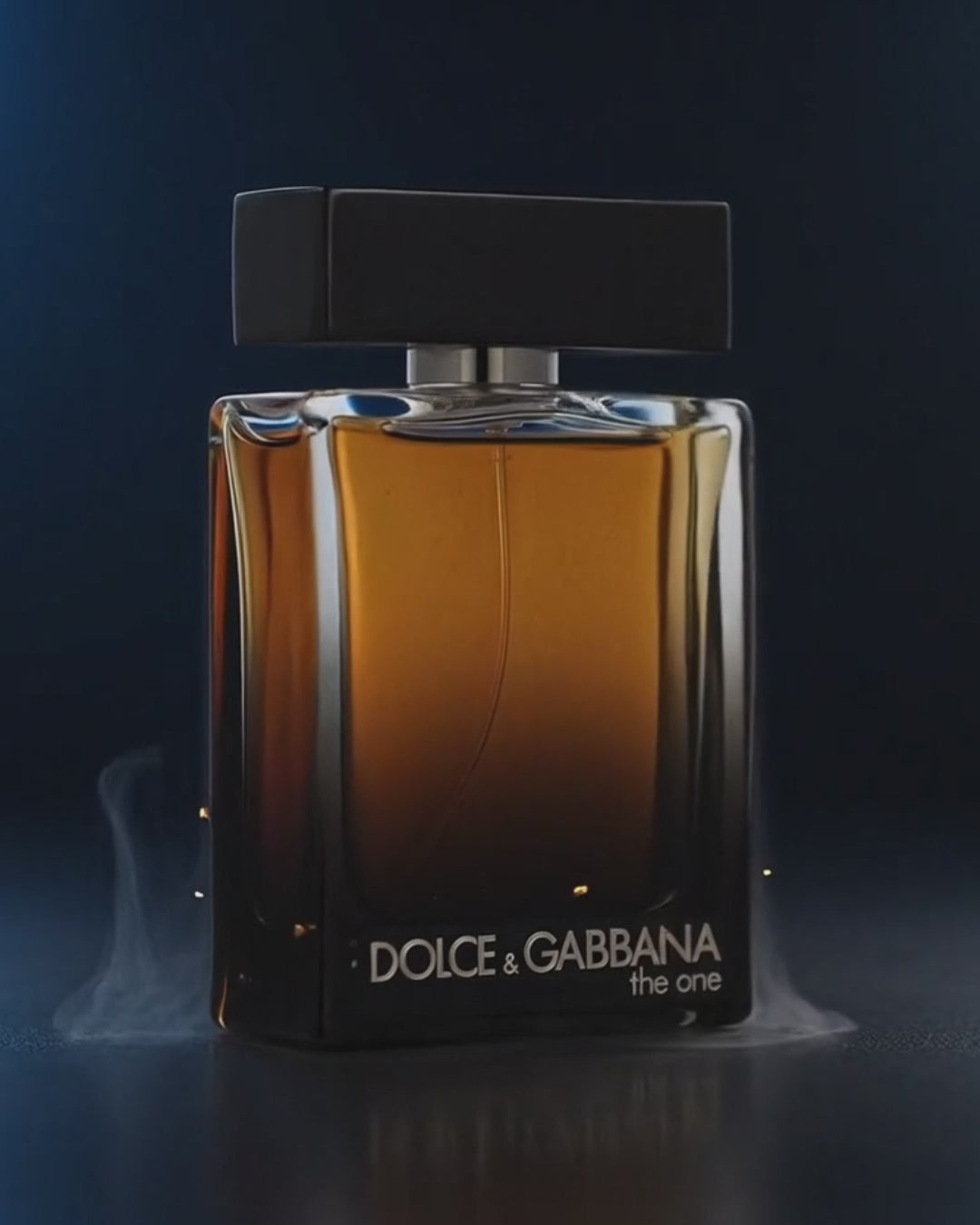 Dolce & Gabbana The One Herren Eau de Parfum EDP 100 ml Original in elegantem Glasflakon mit dunklem Farbverlauf – luxuriöser Herrenduft.