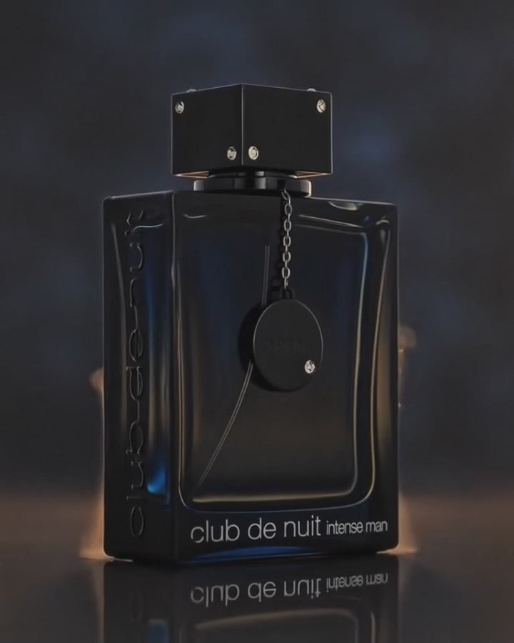 Armaf Club de Nuit Intense Herren Eau De Toilette EDT 105 ml