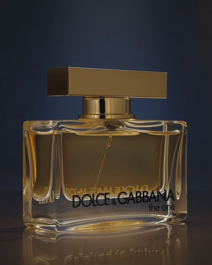 Dolce & Gabbana The One Eau de Parfum 75 ml OVP NEU