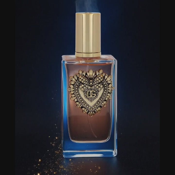Dolce & Gabbana - Devotion EDP Spray 100ml NEU & OVP