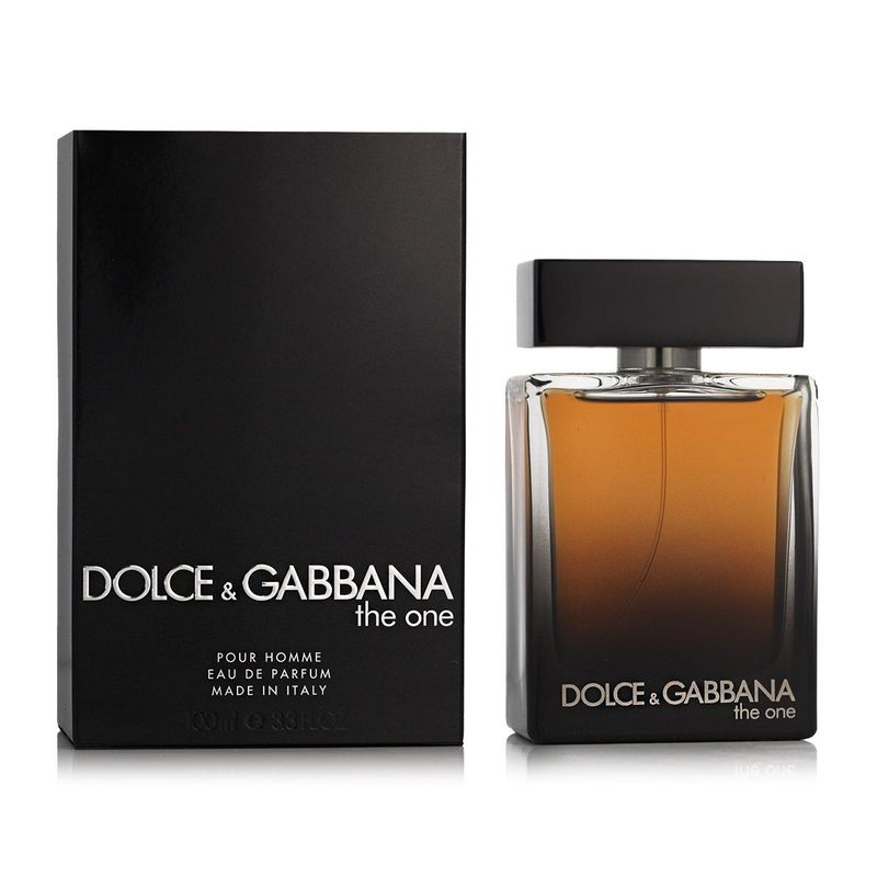 Dolce & Gabbana The One Herren Eau de Parfum EDP 100 ml Original mit Verpackung – edler Duftklassiker für Männer, ideal als Geschenk.